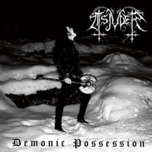 Tsjuder - Demonic Possession in der Gruppe CD bei Bengans Skivbutik AB (1830195)