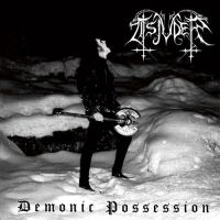 Tsjuder - Demonic Possession in der Gruppe CD bei Bengans Skivbutik AB (1830195)
