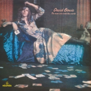 DAVID BOWIE - THE MAN WHO SOLD THE WORLD in der Gruppe -Start Vinyl bei Bengans Skivbutik AB (1830201)