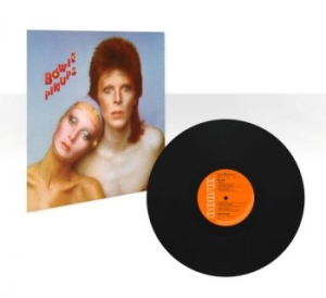 David Bowie - Pinups in der Gruppe -Start Vinyl bei Bengans Skivbutik AB (1830203)