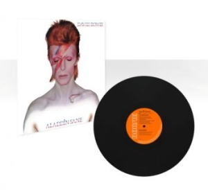 David Bowie - Aladdin Sane in der Gruppe -Start Vinyl bei Bengans Skivbutik AB (1830204)