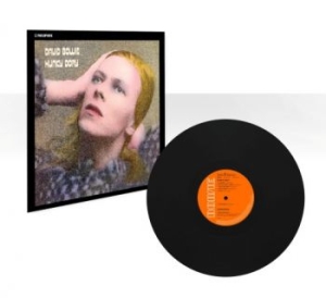 David Bowie - Hunky Dory in der Gruppe VINYL bei Bengans Skivbutik AB (1830205)