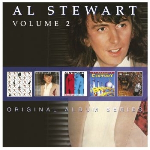 Al Stewart - Original Album Series in der Gruppe CD bei Bengans Skivbutik AB (1830208)
