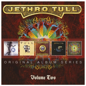 Jethro Tull - Original Album Series in der Gruppe Minishops / Jethro Tull bei Bengans Skivbutik AB (1830209)