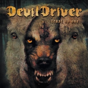 Devildriver - Trust No One in der Gruppe VINYL bei Bengans Skivbutik AB (1832069)