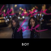 Boy - We Were Here (Inkl.Cd) in der Gruppe VINYL bei Bengans Skivbutik AB (1832073)