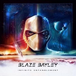 Bayley Blaze - Infinite Entaglement in der Gruppe CD bei Bengans Skivbutik AB (1832090)