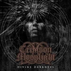 Crimson Moonlight - Divine Darkness in der Gruppe CD bei Bengans Skivbutik AB (1832091)