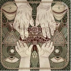 Phazm - Scornful Of Icons in der Gruppe CD bei Bengans Skivbutik AB (1832093)