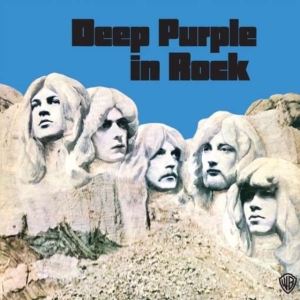 DEEP PURPLE - DEEP PURPLE IN ROCK in der Gruppe UNSERE TIPPS / 200 Alben, die man auf Vinyl besitzen sollte bei Bengans Skivbutik AB (1832097)