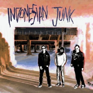 Indonesian Junk - Indonesian Junk in der Gruppe CD bei Bengans Skivbutik AB (1832116)