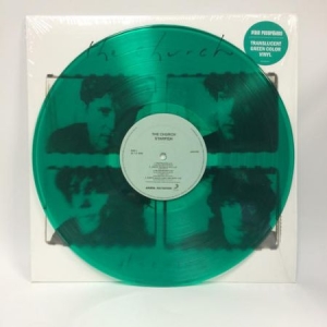 Church - Starfish (Green Vinyl) in der Gruppe VINYL bei Bengans Skivbutik AB (1832120)