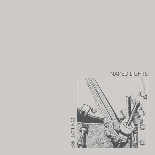 Naked Lights - On Nature in der Gruppe VINYL / Rock bei Bengans Skivbutik AB (1832134)