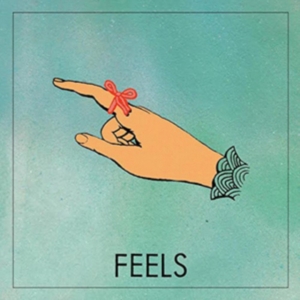 Feels - Feels in der Gruppe VINYL bei Bengans Skivbutik AB (1832138)