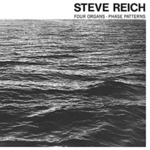 Reich Steve - Four Organs / Phase Patterns in der Gruppe VINYL bei Bengans Skivbutik AB (1832148)