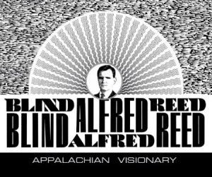 Reed Blind Alfred - Appalschian Visionary (Bok+Cd) in der Gruppe CD / Rock bei Bengans Skivbutik AB (1832150)