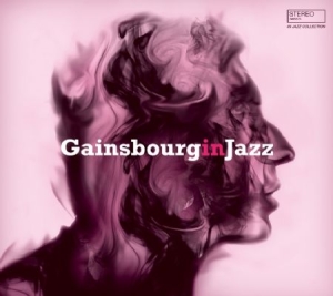 Gainsbourg serge - Gainsbourg In Jazz in der Gruppe CD bei Bengans Skivbutik AB (1832163)