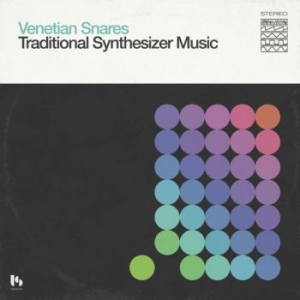 Venetian Snares - Traditional Synthesizer Music in der Gruppe CD bei Bengans Skivbutik AB (1832194)