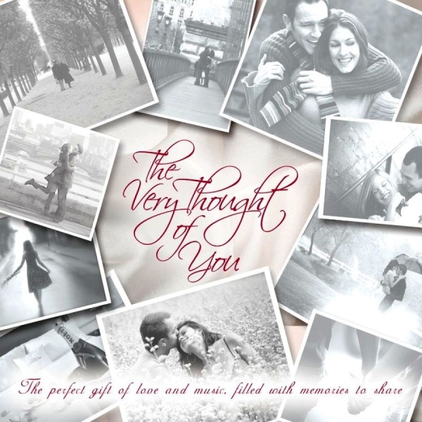 Various Artists - Very Thought Of You in der Gruppe CD / Bestseller bei Bengans Skivbutik AB (1832202)