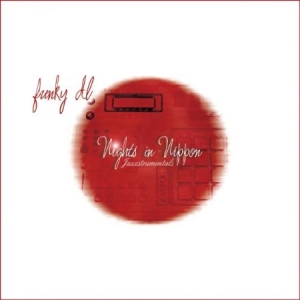 Funky Dl - Nights In Nippon Jazzstrumentals in der Gruppe CD bei Bengans Skivbutik AB (1832203)