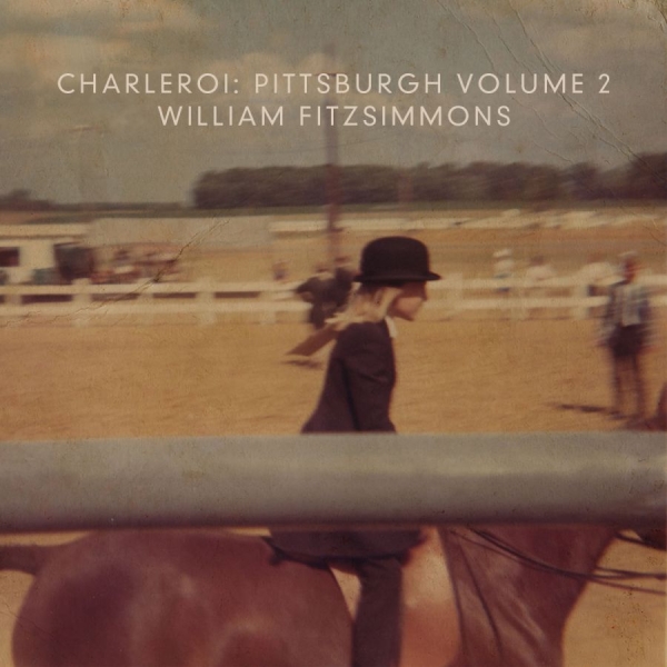 Fitzsimmons William - CharleroiPittsburgh 2 in der Gruppe CD / Bestseller bei Bengans Skivbutik AB (1832206)