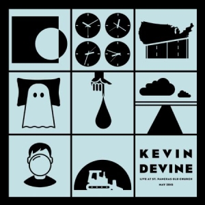 Devine Kevin - Live At St Pancras Old Church in der Gruppe VINYL bei Bengans Skivbutik AB (1832209)
