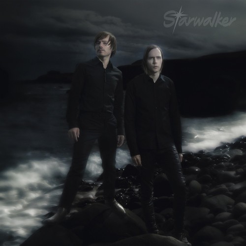 Starwalker - Starwalker in der Gruppe CD / Pop bei Bengans Skivbutik AB (1832222)