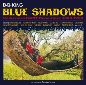 B.B. King - Blue Shadows in der Gruppe CD bei Bengans Skivbutik AB (1832261)