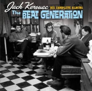 Kerouac Jack - Beat Generation -Remast- in der Gruppe CD bei Bengans Skivbutik AB (1832268)
