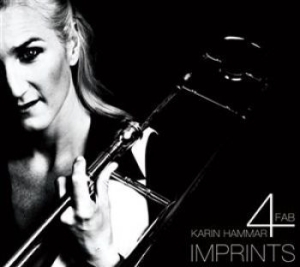 Hammar Karin Fab 4 - Imprints in der Gruppe CD bei Bengans Skivbutik AB (1833255)