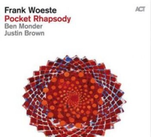 Woeste Frank - Pocket Rhapsody in der Gruppe CD bei Bengans Skivbutik AB (1833256)