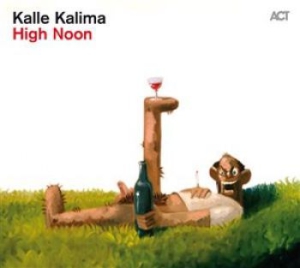 Kalima Kalle - High Noon in der Gruppe CD bei Bengans Skivbutik AB (1833257)