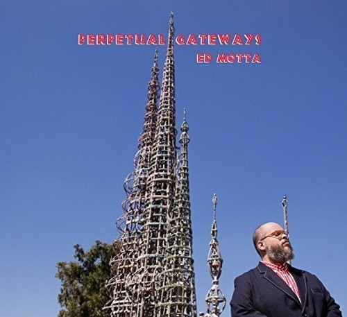 Motta Ed - Perpetual Gateways in der Gruppe CD / Bestseller bei Bengans Skivbutik AB (1833307)
