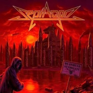 Septagon - Deadhead Syndicate in der Gruppe CD bei Bengans Skivbutik AB (1833325)