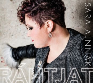 Ajnnak Sara - Rahtjat (R?Htjat) in der Gruppe CD bei Bengans Skivbutik AB (1836624)