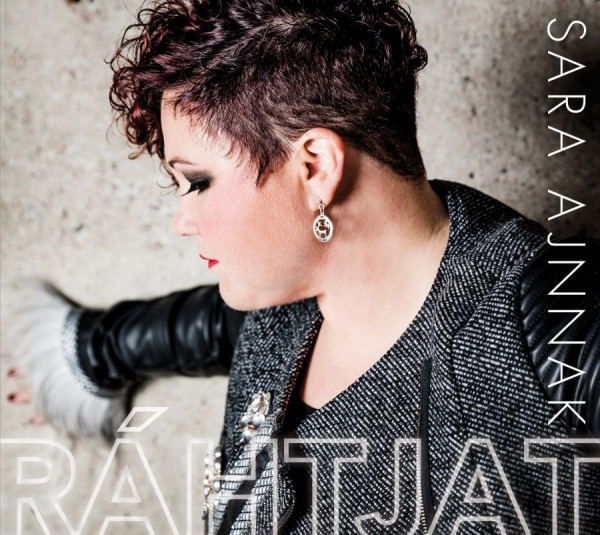 Ajnnak Sara - Rahtjat (Ráhtjat) in der Gruppe CD / Worldmusic/ Folkmusik bei Bengans Skivbutik AB (1836624)