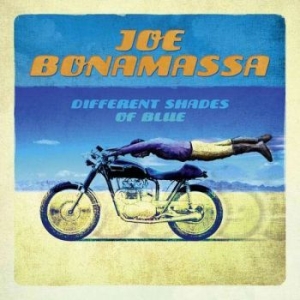 Bonamassa Joe - Different Shades Of Blue in der Gruppe Minishops / Joe Bonamassa bei Bengans Skivbutik AB (1836646)