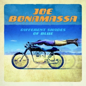 Joe Bonamassa - Different Shades Of Blue in der Gruppe Minishops / Joe Bonamassa bei Bengans Skivbutik AB (1836646)