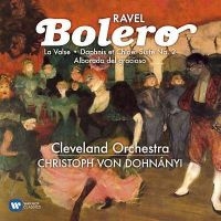 Christoph Von Dohnányi - Ravel: Bolero, La Valse in der Gruppe CD bei Bengans Skivbutik AB (1836660)
