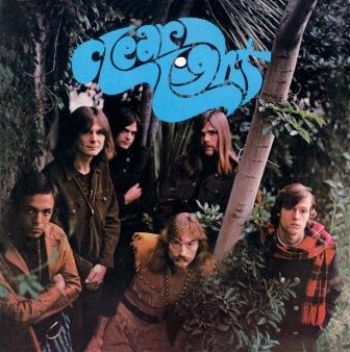 Clear Light - Clearlight in der Gruppe CD / Rock bei Bengans Skivbutik AB (1836676)