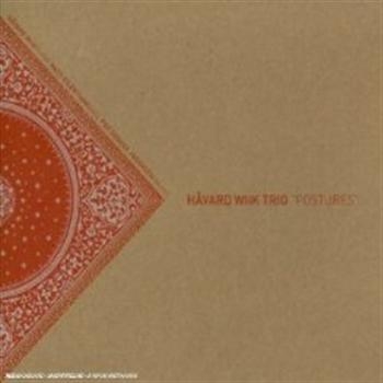 Wiik Håvard - Postures in der Gruppe CD / Jazz/Blues bei Bengans Skivbutik AB (1836690)