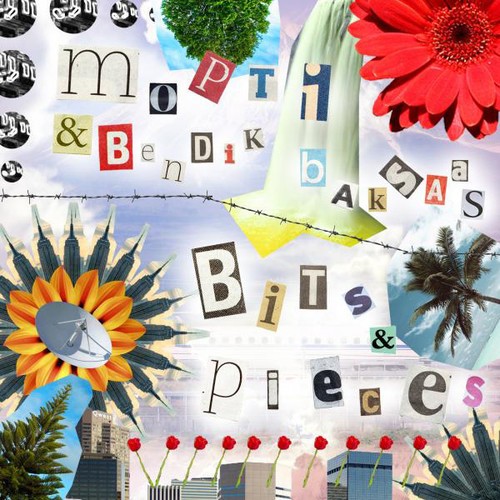 Mopti - Bits & Pieces (Vinyl) in der Gruppe VINYL / Jazz/Blues bei Bengans Skivbutik AB (1836747)