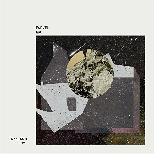 Farvel - Rök in der Gruppe CD / Jazz/Blues bei Bengans Skivbutik AB (1836748)