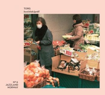 Torg - Elak/Gnäl/Kost in der Gruppe CD / Jazz/Blues bei Bengans Skivbutik AB (1836757)