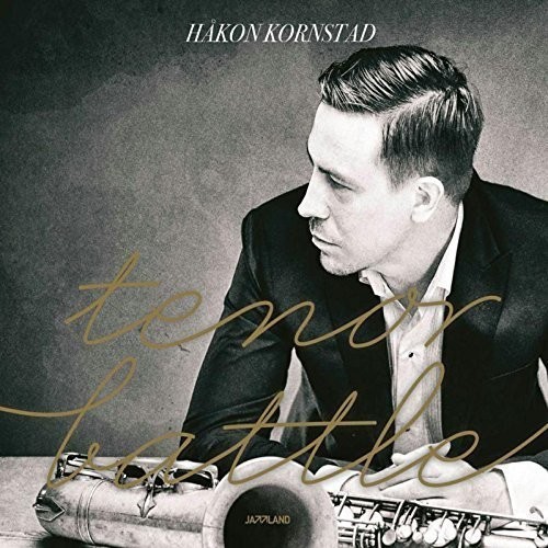 Kornstad Håkon - Tenor Battle (Vinyl) in der Gruppe VINYL / Jazz/Blues bei Bengans Skivbutik AB (1836758)