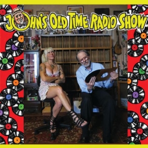 Robert Crumb Eden Brower & John Hen - John's Old Time Radio Show in der Gruppe CD bei Bengans Skivbutik AB (1836770)
