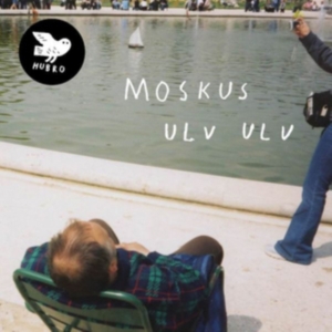 Moskus - Ulv Ulv in der Gruppe VINYL bei Bengans Skivbutik AB (1836805)
