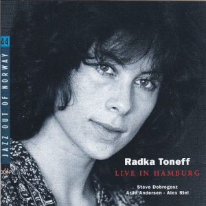 Toneff Radka - Live In Hamburg in der Gruppe CD bei Bengans Skivbutik AB (1836809)