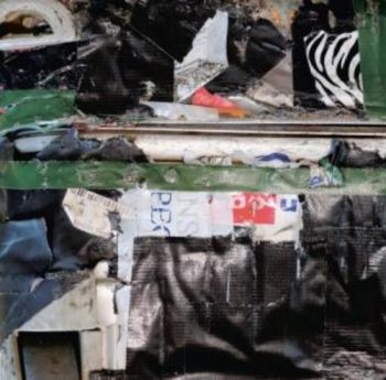 Nilssen-Love Paal - News From The Junk Yard in der Gruppe VINYL / Bestseller bei Bengans Skivbutik AB (1836830)