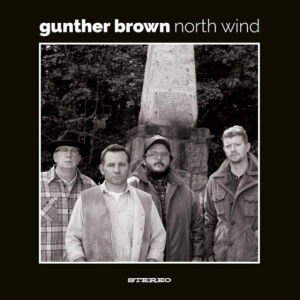 Gunther Brown - North Wind in der Gruppe CD / Country bei Bengans Skivbutik AB (1836834)